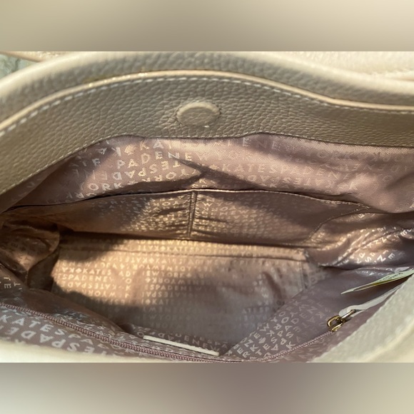 kate spade New York authentic tote satchel purse - Picture 4 of 11